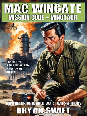cover image of Mac Wingate 03